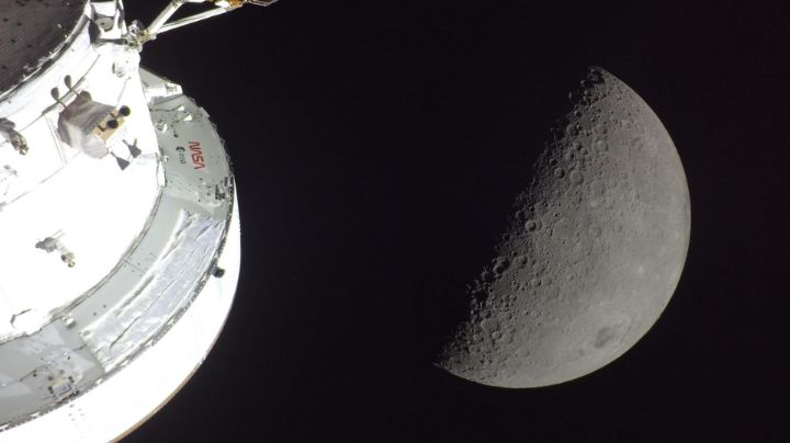 Artemis II: ¿Qué le pasará al cuerpo de los astronautas al volver a la Tierra?