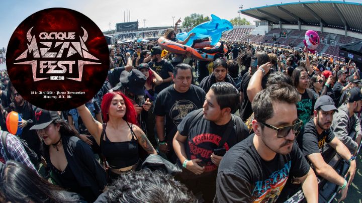 Cancelaciones y silencio: ¿Qué pasa con el Cacique Metal Fest de Monterrey?
