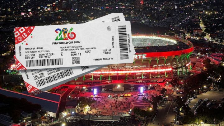 Advierten 'engaño' de FIFA por boletos del Mundial 2026 tras cambios en mapas de estadios