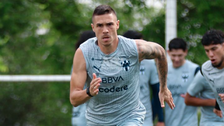 Rayados: Salcedo estaría disponible contra Atlas; ‘Corcho’ sigue en duda