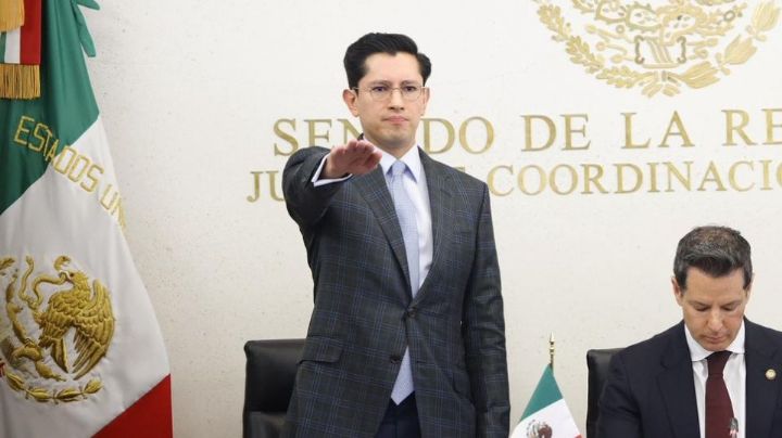 Ratifican a Roberto Velasco como nuevo canciller de México