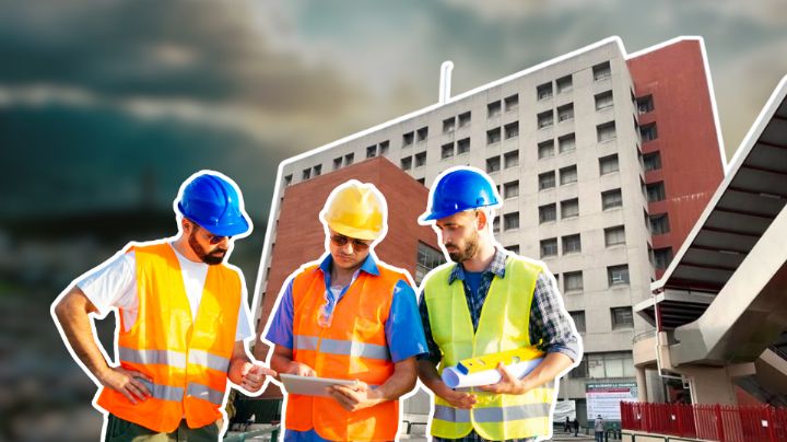 Avanza 94.3 por ciento nueva clínica IMSS en Juárez