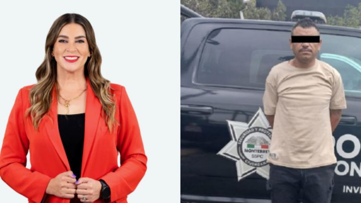 Detienen a presunto asaltante de la diputada Ana González