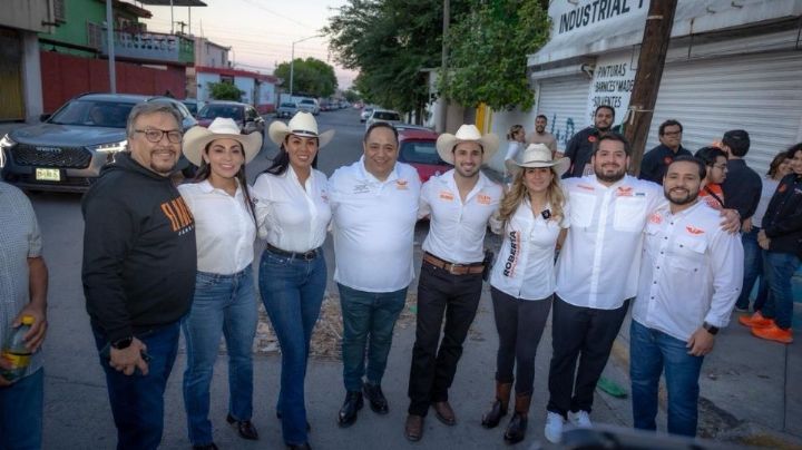 Refuerza MC presencia en San Nicolás con respaldo nacional