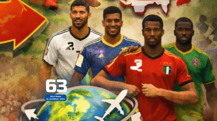 A 63 días del Mundial 2026: Qatar 2022 fue el torneo con más jugadores naturalizados