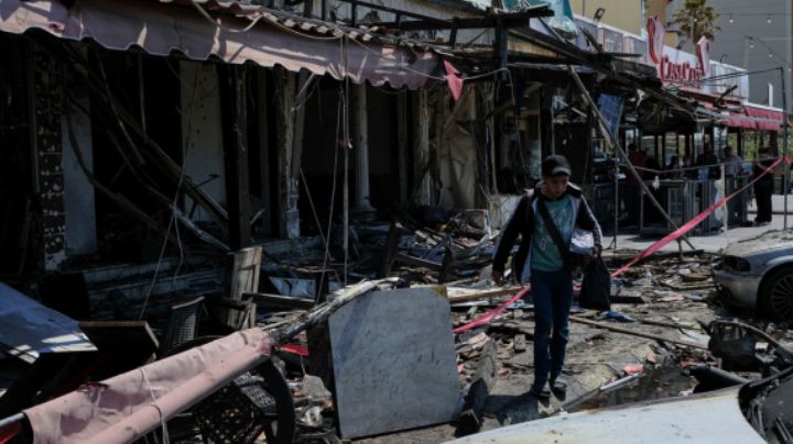 Suben a 254 los muertos en Líbano tras bombardeos de Israel