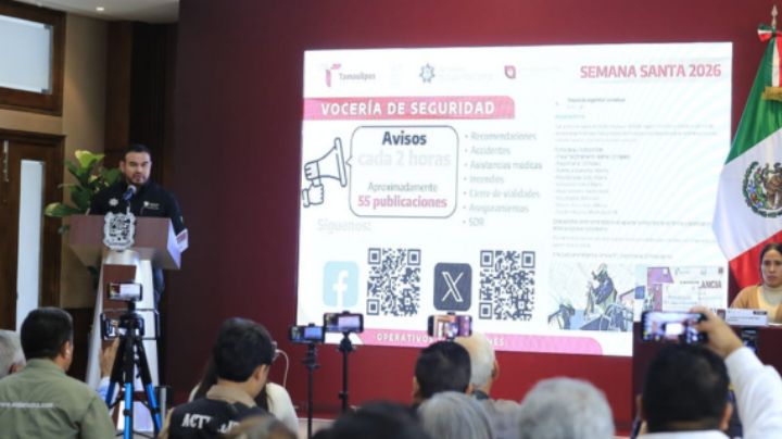 Atienden 8 mil 600 llamadas de emergencia durante Semana Santa en Tamaulipas