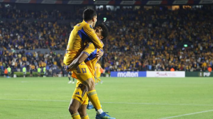 Revive la victoria de Tigres 2-0 ante Seattle en la ida de los Cuartos de Final de Concachampions