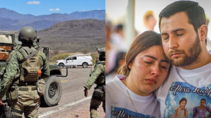 Vincula a proceso a 13 militares por la muerte de 2 niñas en Sinaloa