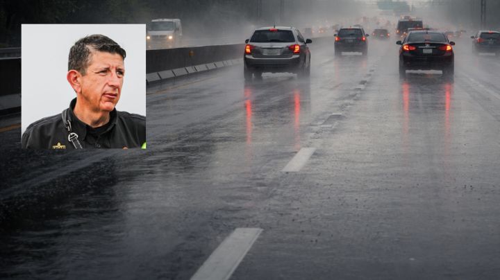 Carreteras de Nuevo León operan con normalidad pese a las lluvias
