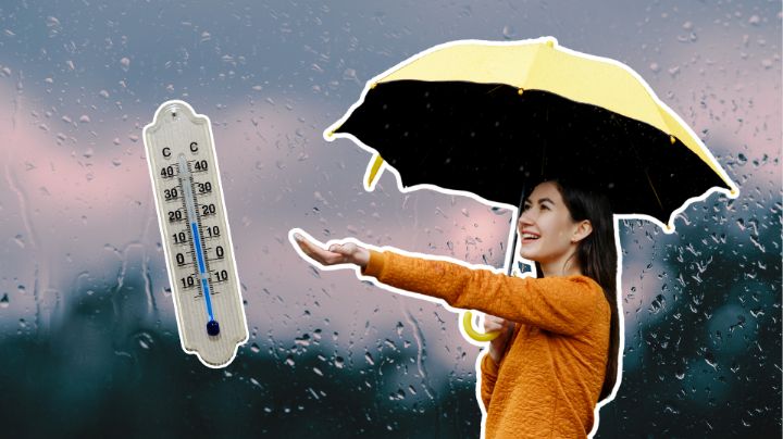 Clima Monterrey: ¿A qué hora comenzará a llover este jueves?