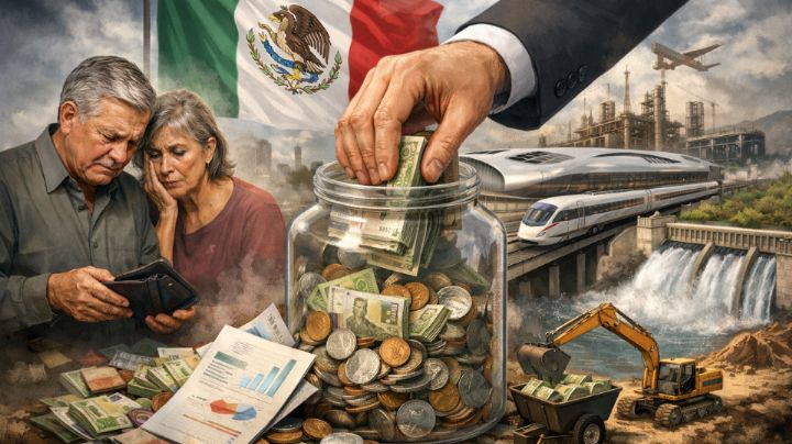 ¿Quitarán dinero de tu afore para financiar obras? Esto dijo Claudia Sheinbaum