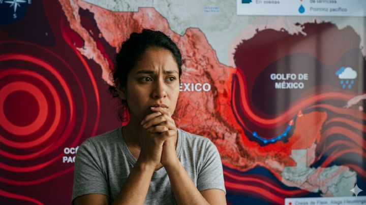 ¿Qué es ‘El Niño’ y por qué está poniendo en alerta a México?
