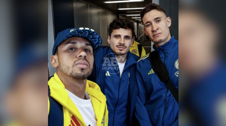 ¿América ya regresó a México tras quedarse varado en Miami por falla de su avión?