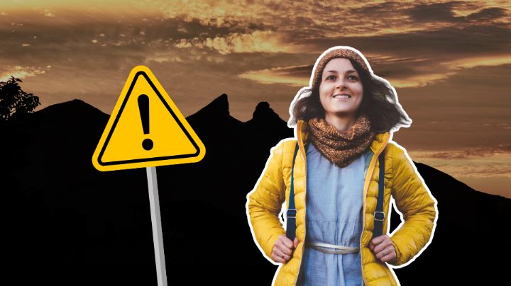 Rescatan a tres jóvenes extraviados en el Cerro de la Silla