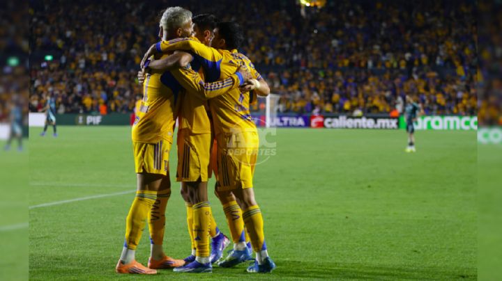 Tigres vence 2-0 a Seattle y toma ventaja en la serie de Cuartos de Final de la Concachampions