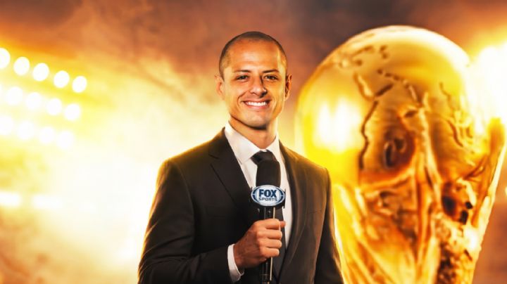 ‘Chicharito’ Hernández será comentarista en el Mundial 2026