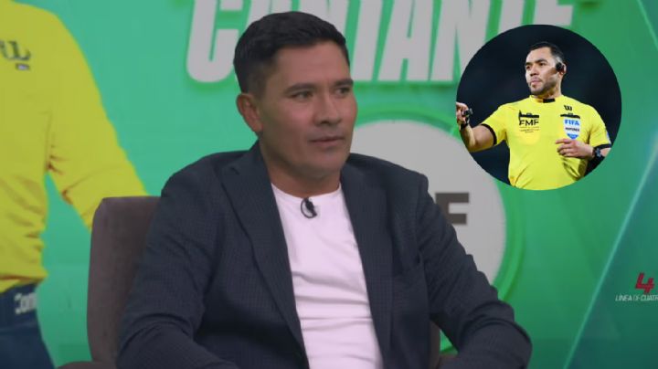 ‘Cantante’ Guerrero cuestiona que Katia García y César Ramos vayan al Mundial sobre ‘Gato’ Ortiz