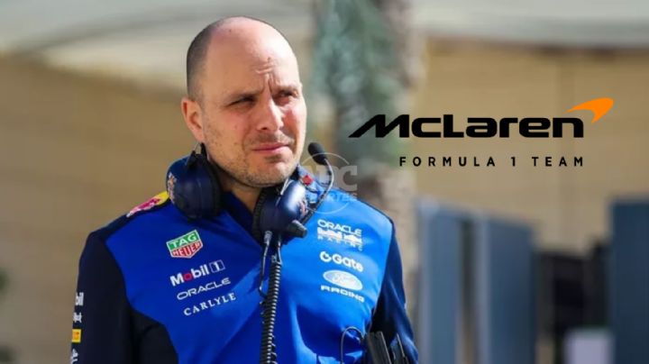 F1: GianPiero Lambiase dejará Red Bull y será jefe de carrera en McLaren