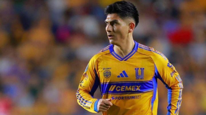Loroña trabaja por separado y Tigres enfoca duelo ante Chivas