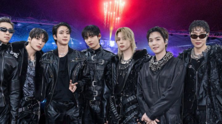 Liberan boletos para el show de BTS de este 7 de mayo en CDMX