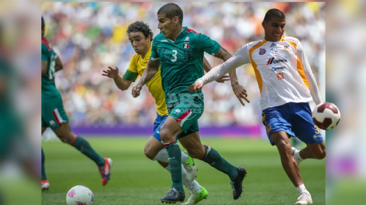 El jugador histórico: Carlos Salcido, un Tigre 'de oro olímpico'