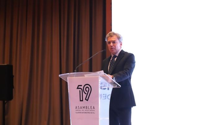 Llaman a fortalecer la industria automotriz de NL frente a cambios globales