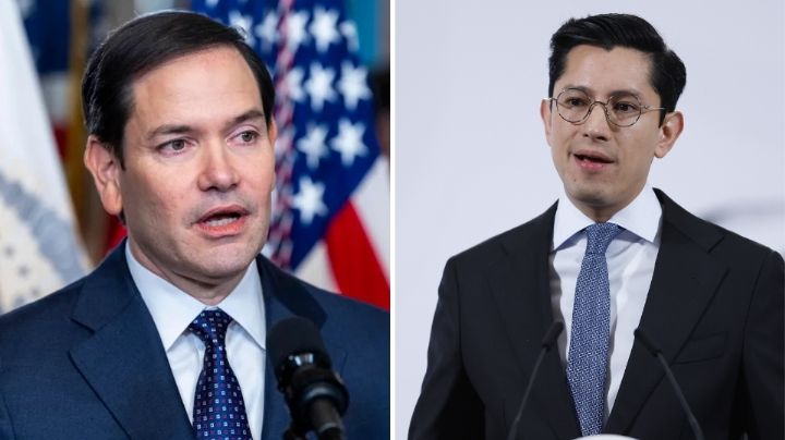 Hablan Marco Rubio y Roberto Velasco sobre seguridad y migración