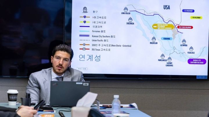 Alcanza NL 120 mil millones de dólares en inversión extranjera