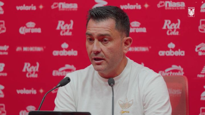 Pedro Losa confía en la remontada: ‘Estamos a un gol de diferencia y queda el partido de vuelta’