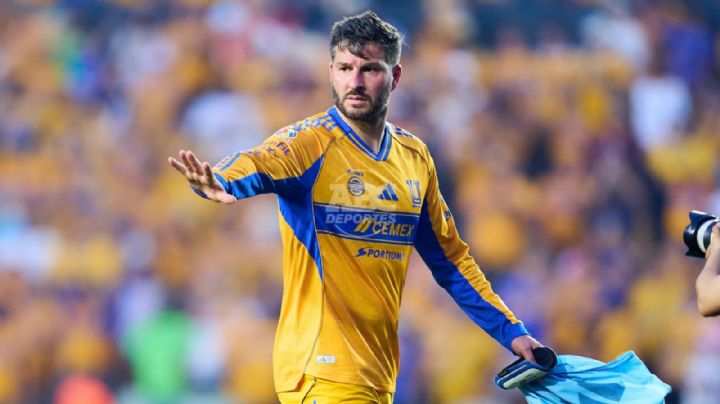 Gignac no quiere retirarse