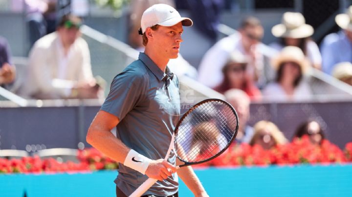 Jannik Sinner jugará la Final del Masters 1000 de Madrid tras vencer a Fils