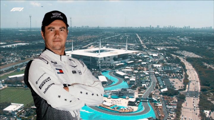¿Dónde ver en VIVO a 'Checo Pérez' en el GP Miami 2026 de F1?
