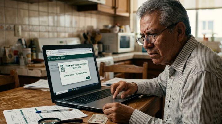 Tarjetón Digital del IMSS: ¿Quién debe tramitarlo en mayo y para qué sirve?