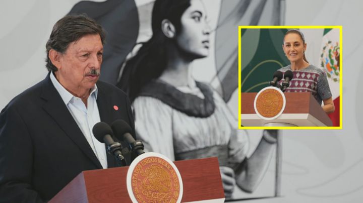 Líderes sindicales respaldan a Sheinbaum frente a presiones de EU