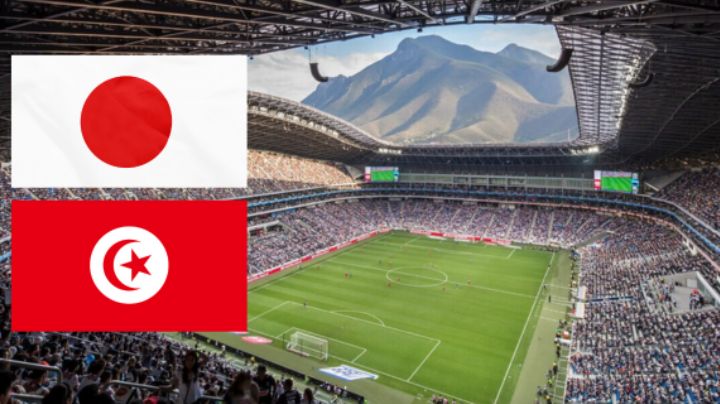 Selecciones y aficionados de Japón y Túnez llegarán a inicios de junio a Monterrey para el Mundial
