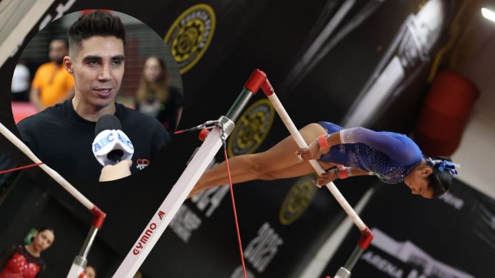 Impulsa Copa Daniel Corral 2026 nuevos talentos de la gimnasia en Monterrey