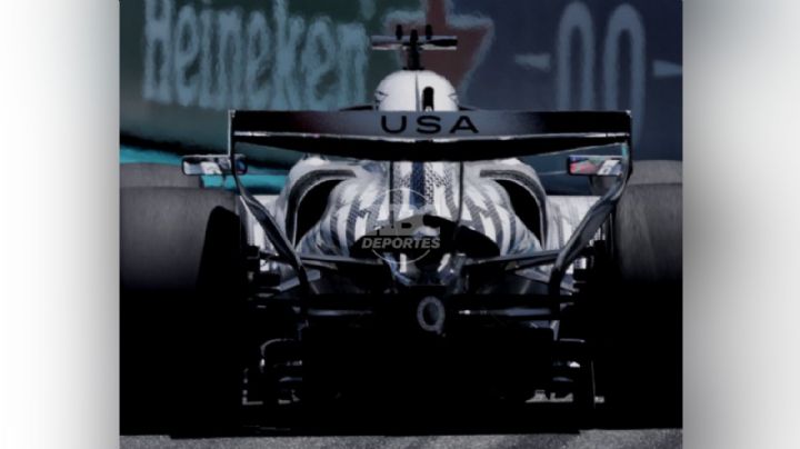 'Checo' Pérez eliminado en clasificación de sprint del GP de Miami de F1