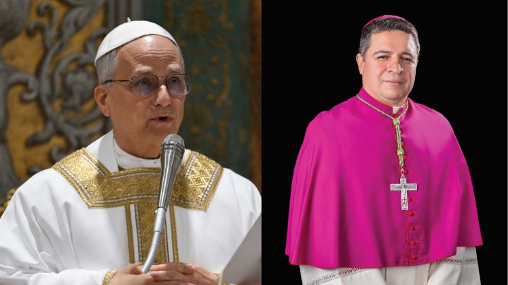 León XIV nombra como obispo a Evelio Menjívar, crítico de las políticas migratorias de Trump