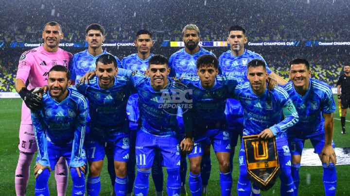 Tigres asciende al cuarto lugar del ranking de Concacaf tras avanzar a Semifinales