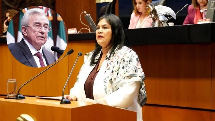 Pide morenista la renuncia de Rubén Rocha