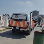 Cuatro mujeres resultan lesionadas tras caer en fosas de panteones en Nuevo León