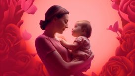 ¿Por qué se celebra el Día de las Madres el 10 de mayo en México?