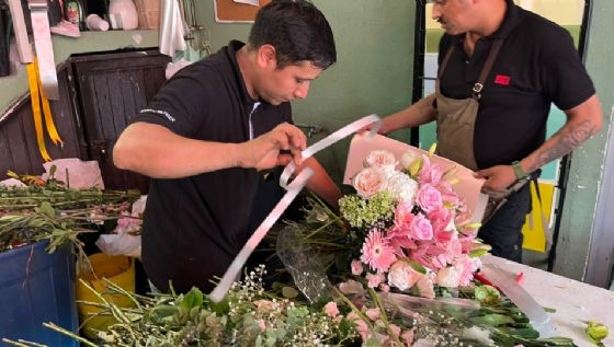 Aumenta 20% venta de flores en Monterrey en Día de las Madres