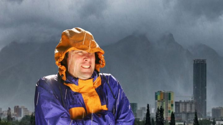 Frente frío llegará con tormentas a Nuevo León: ¿A partir de qué día?