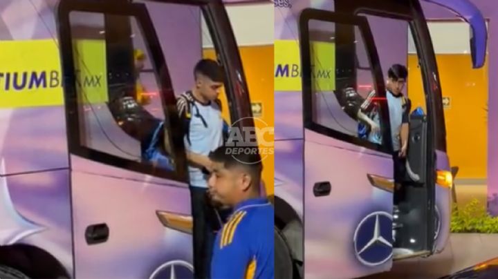 Regresa Tigres en silencio a Nuevo León tras su eliminación contra Chivas