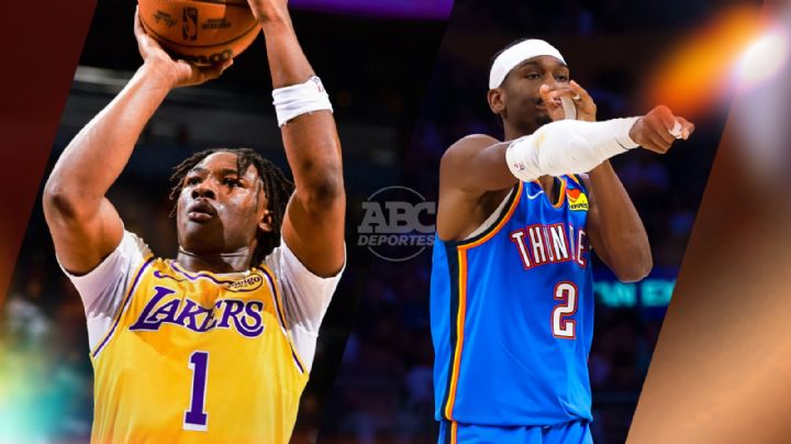 ¿Por dónde ver Oklahoma City Thunder vs. Lakers en el juego 4 de la Semifinal de NBA?