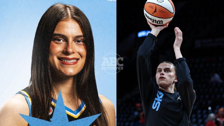 La mexicana Gabriela Jáquez se estrena en la WNBA en la victoria de Chicago en Portland