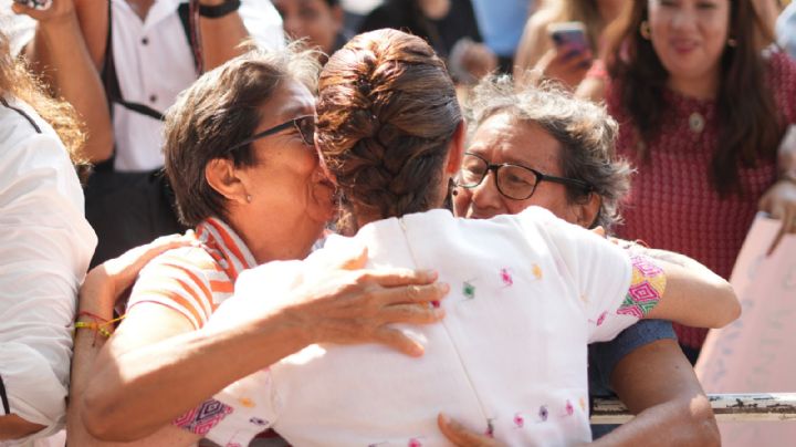 Sheinbaum destaca importancia del trabajo de cuidados de las mujeres en el Día de las Madres