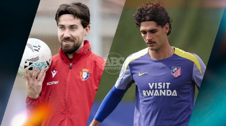 ¿Cuándo y dónde ver Osasuna vs. Atlético de Madrid? Jornada 36 de LaLiga